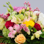 Bouquet of Beautiful Blooms-1