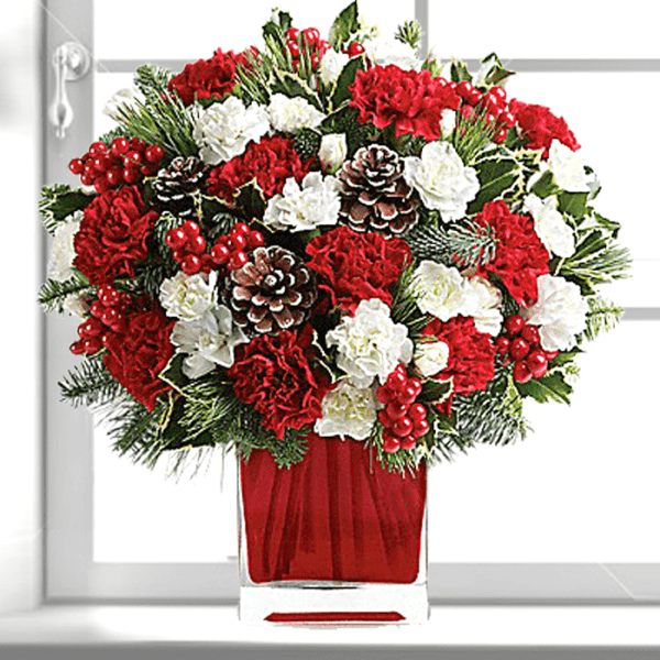 Christmas Wish Bouquet