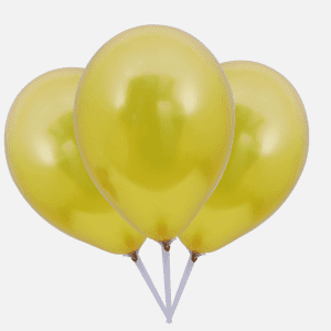 Golden Balloons online delivery