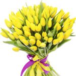 abundant_yellow_tulips