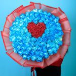 blue_secret_heart_bouquet