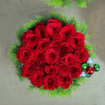 box_of_red_roses_-_christmas_collection_top_view