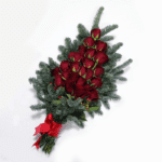 christmas_hand_bouquet_front_view