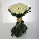 milky_white_rose_bouquet