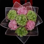 pink_and_green_hydrangea_bouquet