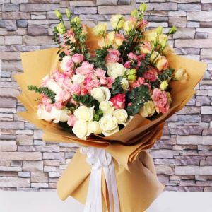 Prosperous Flower Bouquet online