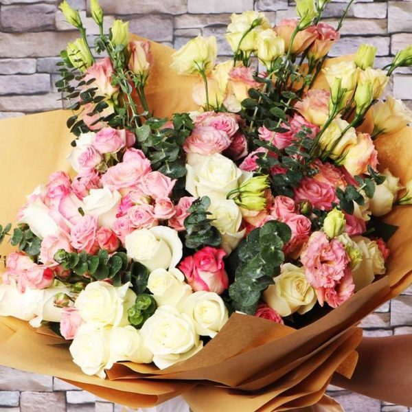 flowers prosperous delivery