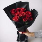 red_retro_bouquet