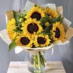 sunflowers_in_a_vase