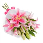 treasured_pink_lilies