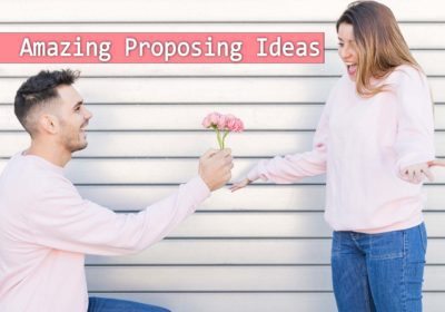 amazing proposing ideas