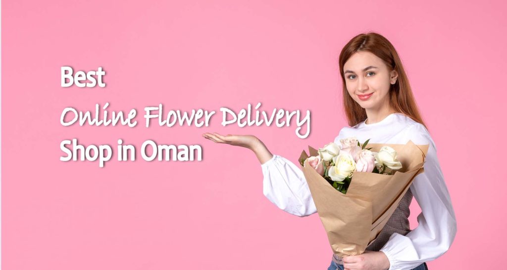 Flower Delivery Shop online oman