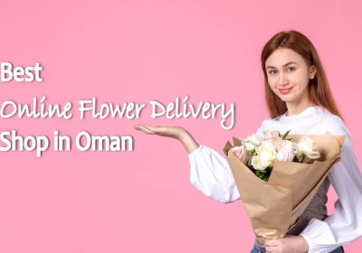 Flower Delivery Shop online oman