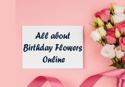 Birthday Flowers online