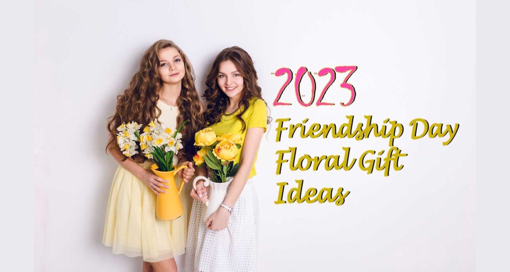 Friendship Day Flowers online 2023