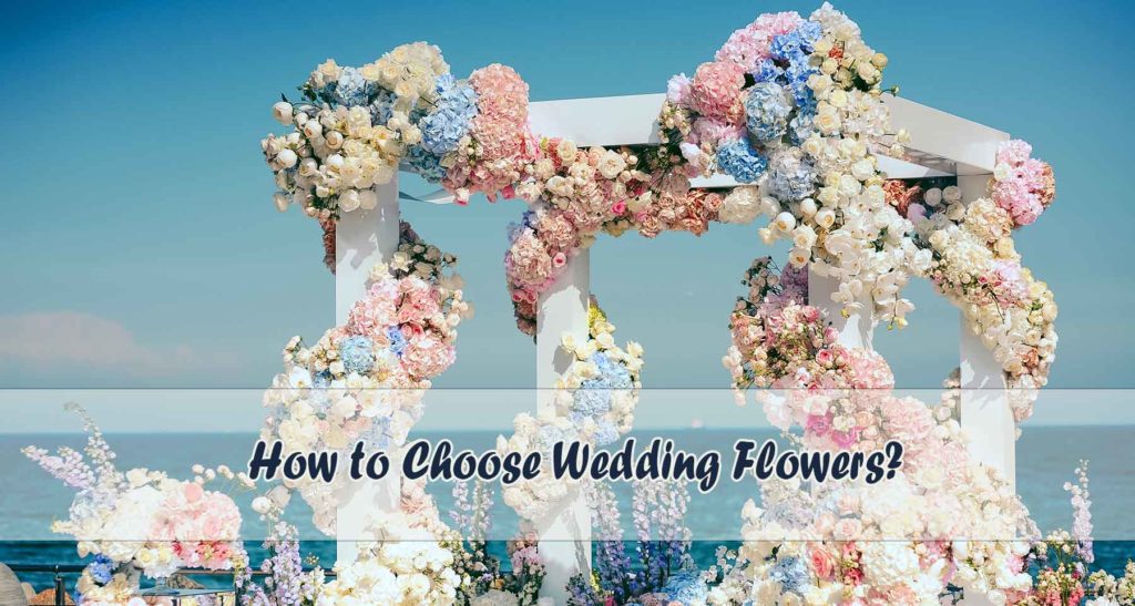 Wedding flowers ideas in oman