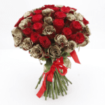 luxury-red-gold-roses-centerpiece-bouquet_2