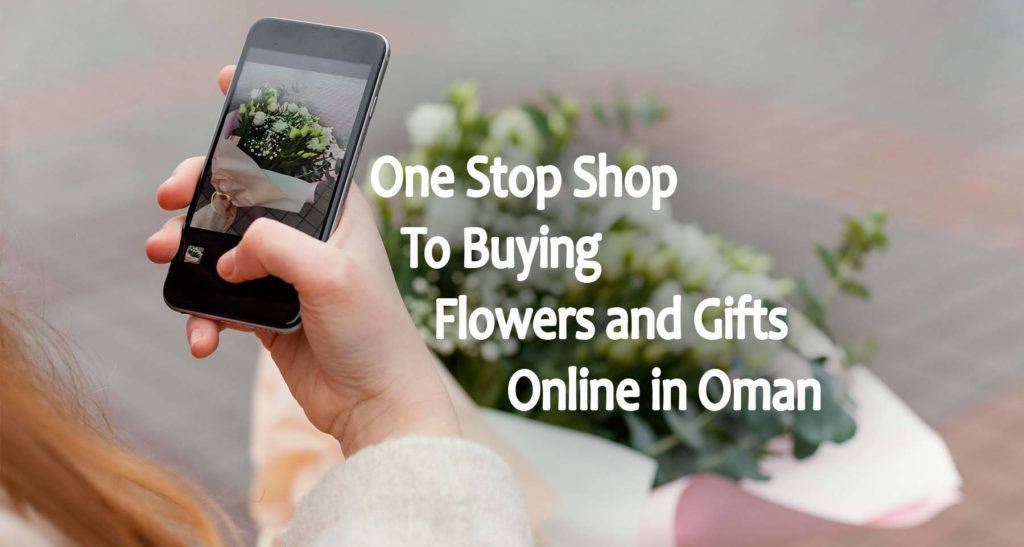 Online gifts and flowers shop