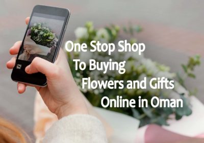 Online gifts and flowers shop