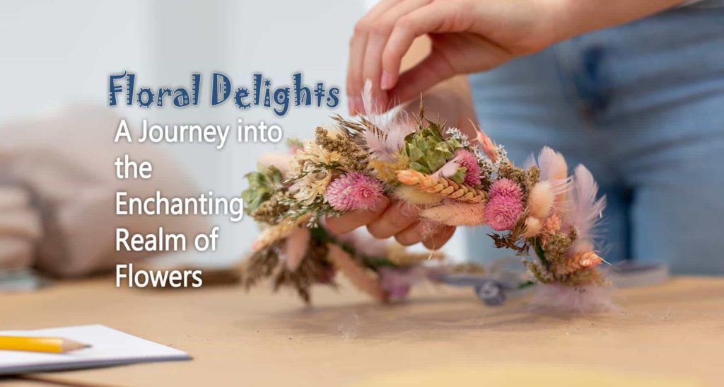 Floral delights blog
