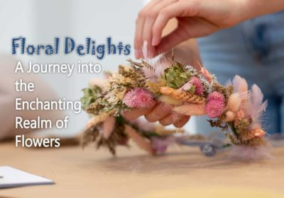 Floral delights blog