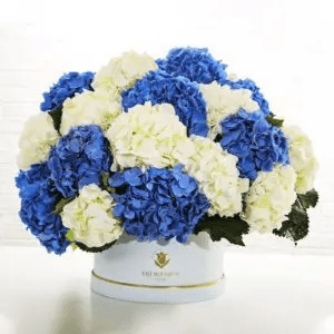 Hydrangea Flower Bouquet