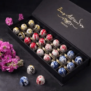 Chocolate Day (9th February):