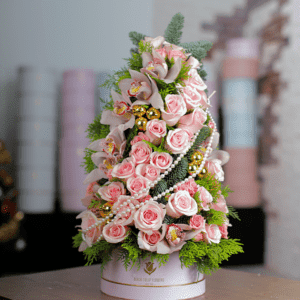 Christmas Gifts Present – Tree Shaped