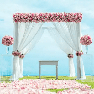 Wedding Flowers arrangements