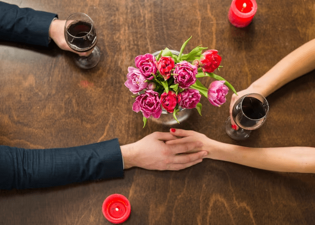 flower arrangements for girl friend