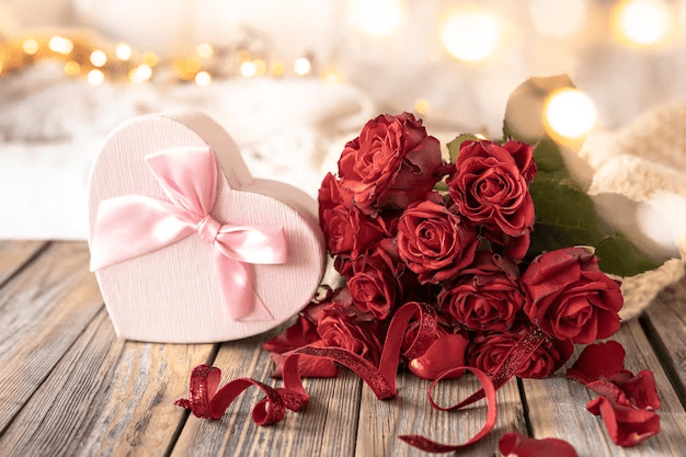 Romantic Flowers online in oman