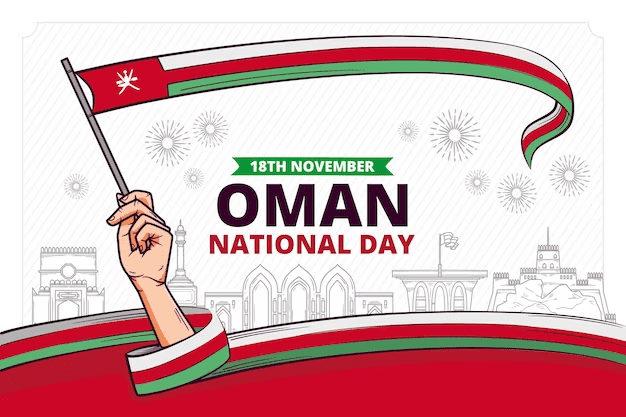 Oman National Day 2023