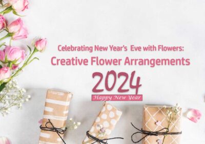 New Year Flowers 2024