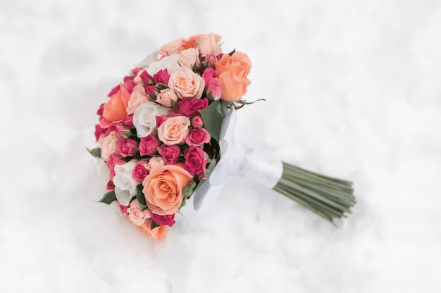 New Year's Bouquets and Gifts