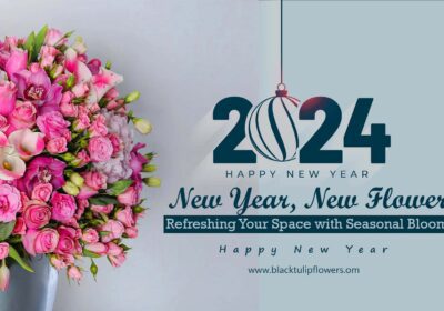 New Year Flowers