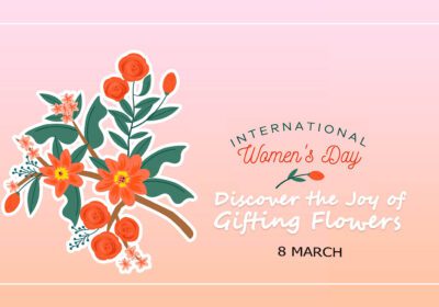 International women's day gifts online