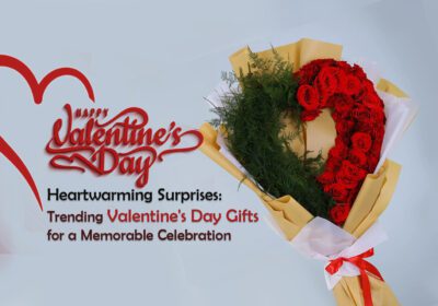 Valentine's Day Gifts delivery in oman