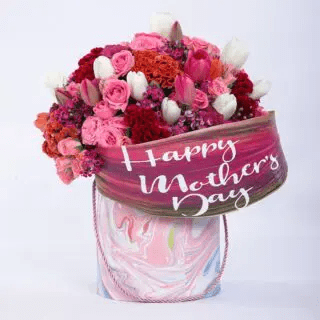 Mother's Day Flower Arrangements
