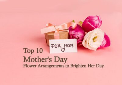 Mother's day flowers and gifts ideas in oman