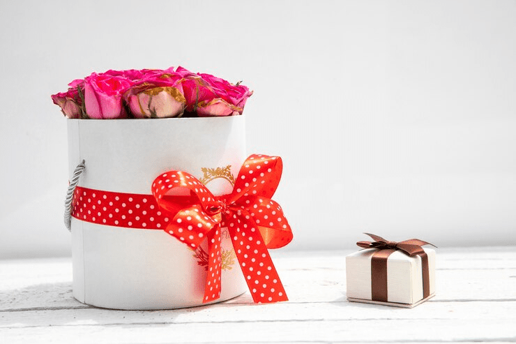 flower box Gift Ideas for Mom