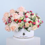 Classic Grace Flower Box