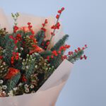 2 Christmas Cheer Bouquet