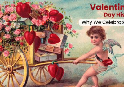 Uncover the history behind Valentine's Day, its origins, and fascinating facts. Learn why we celebrate love on Valentine's Day and its enduring significance