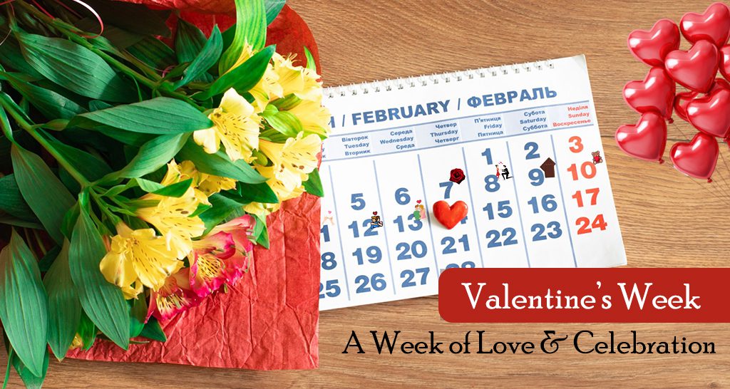 Celebrate Valentine’s Week 2025 in Oman with love and joy! Explore the 7 days of Valentine, from Rose Day on Feb 7 to Valentine’s Day on Feb 14.